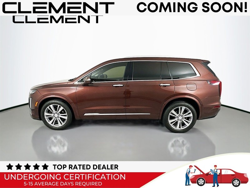 Cadillac XT6 Vehicle Full-screen Gallery Image 06
