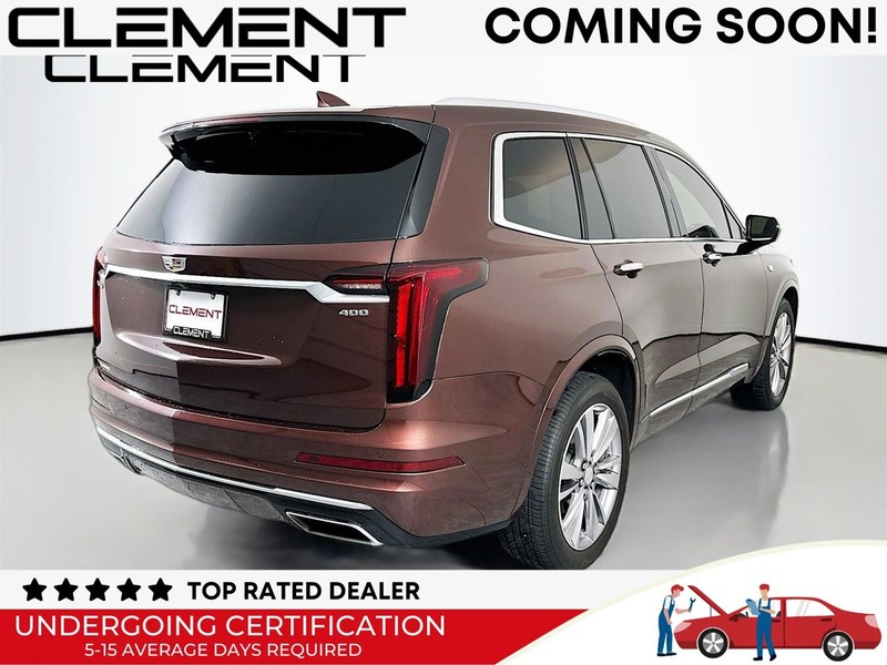 Cadillac XT6 Vehicle Full-screen Gallery Image 07