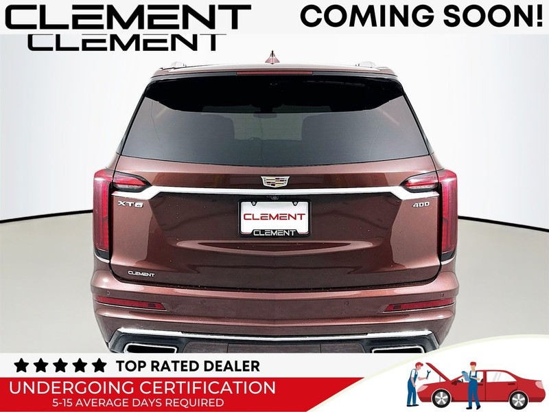 Cadillac XT6 Vehicle Full-screen Gallery Image 08