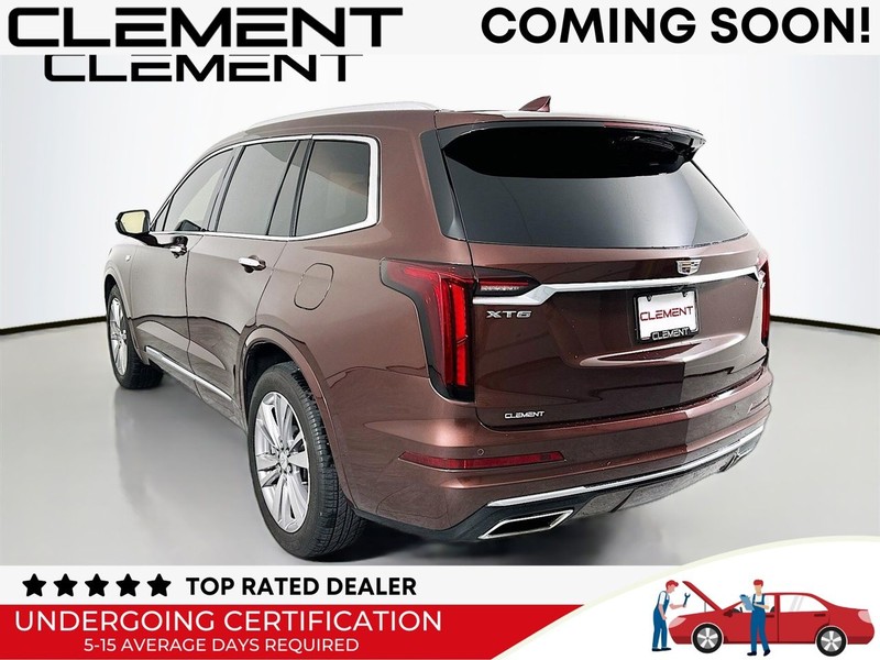 Cadillac XT6 Vehicle Full-screen Gallery Image 10