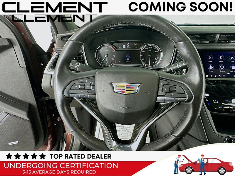 Cadillac XT6 Vehicle Full-screen Gallery Image 15