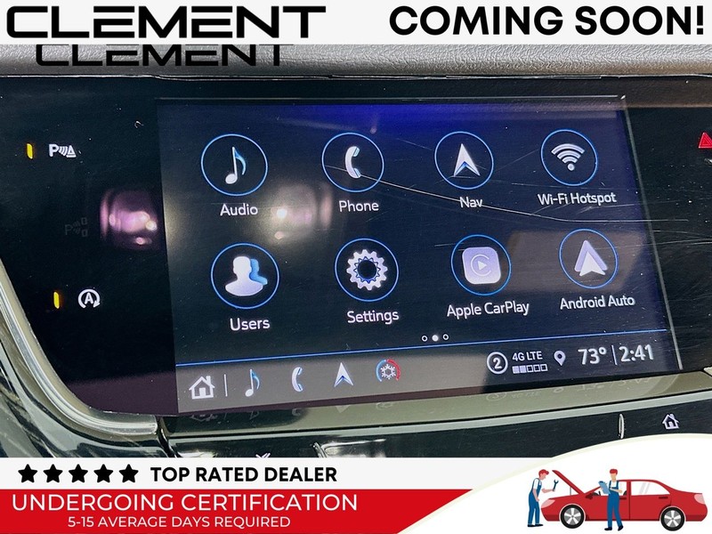 Cadillac XT6 Vehicle Full-screen Gallery Image 19