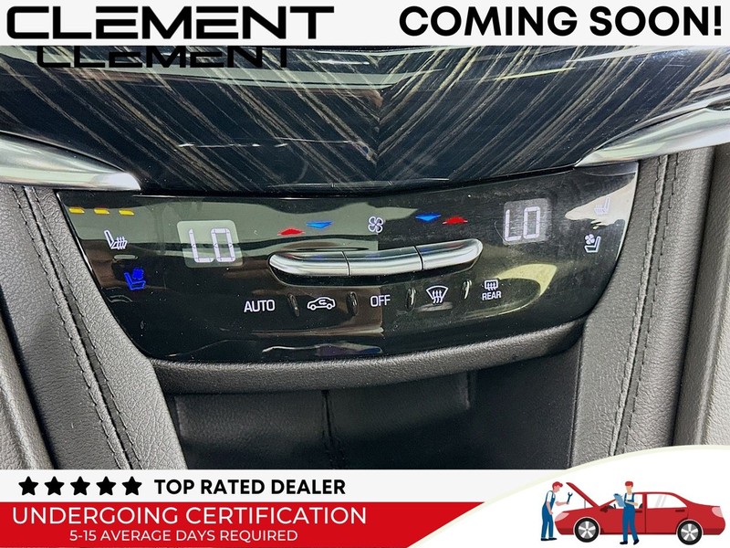 Cadillac XT6 Vehicle Full-screen Gallery Image 22