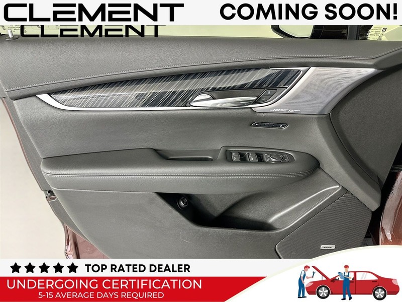 Cadillac XT6 Vehicle Full-screen Gallery Image 29