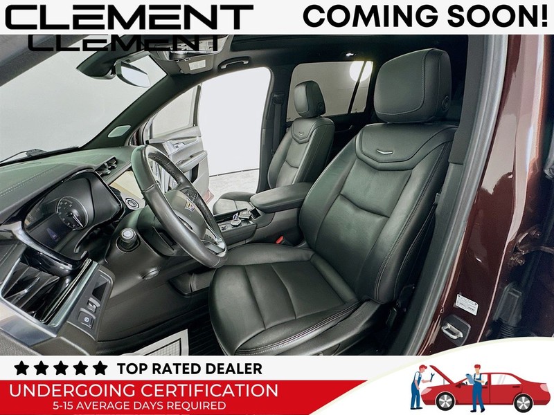 Cadillac XT6 Vehicle Full-screen Gallery Image 31