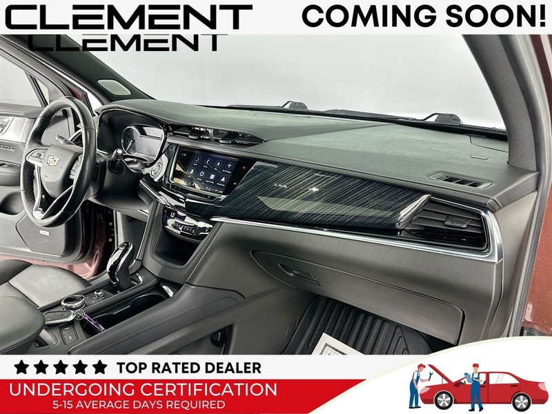 Cadillac XT6 Vehicle Full-screen Gallery Image 36