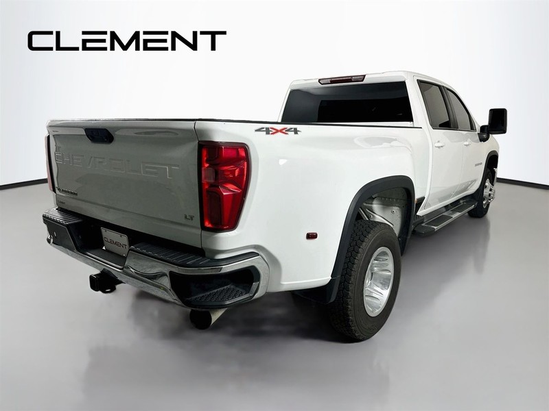 Chevrolet Silverado 3500HD Vehicle Image 07