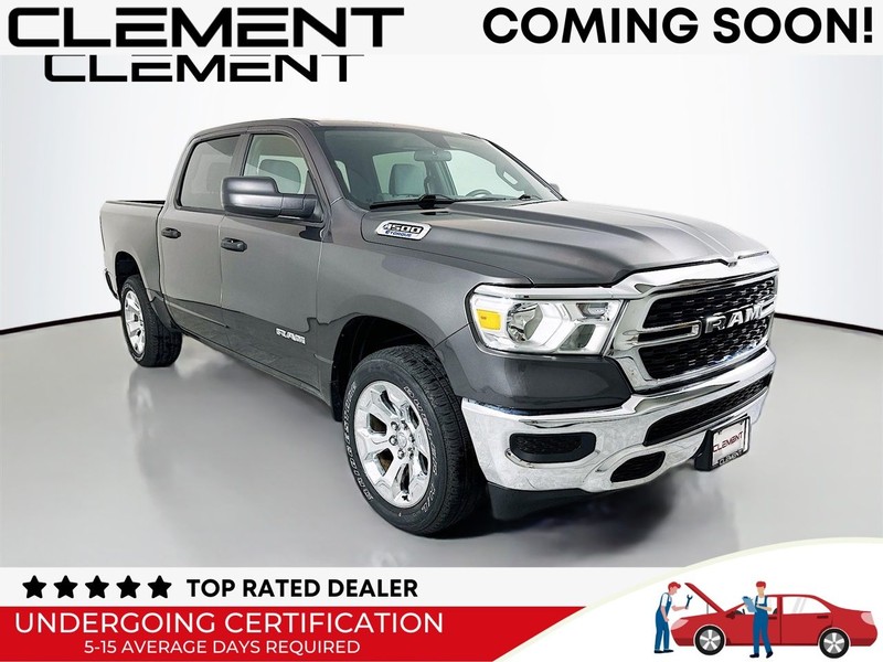 Ram 1500 Vehicle Image 05