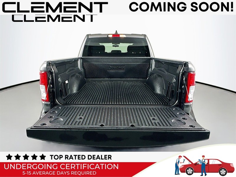 Ram 1500 Vehicle Image 11