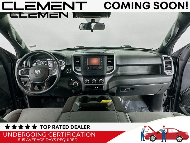 Ram 1500 Vehicle Image 12
