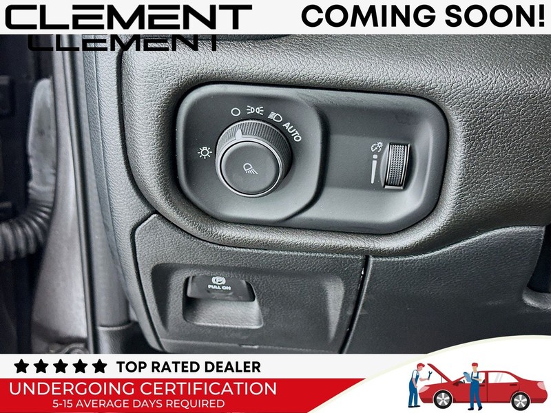 Ram 1500 Vehicle Image 14