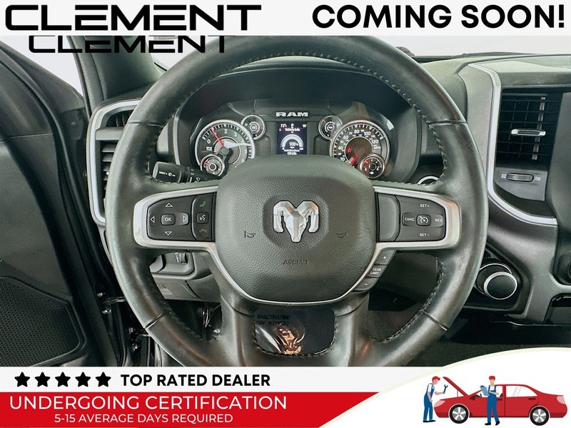 Ram 1500 Vehicle Image 15