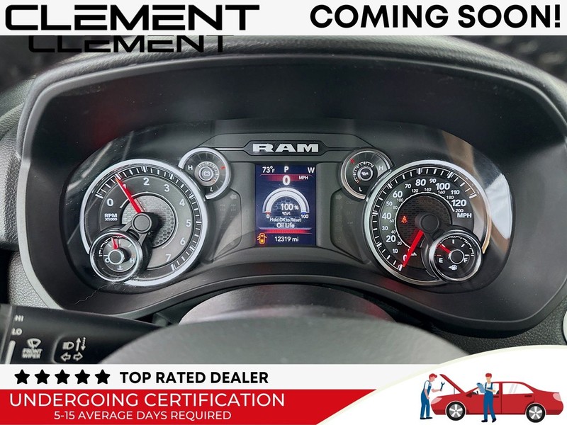 Ram 1500 Vehicle Image 18
