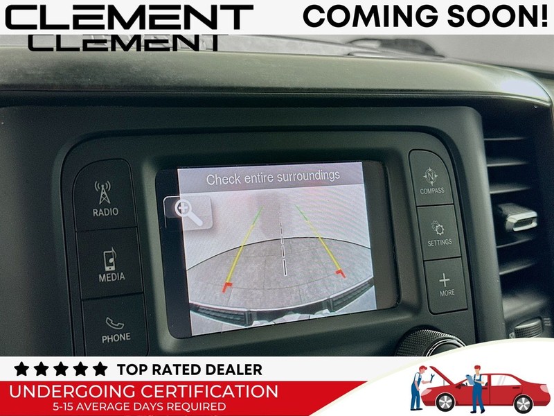 Ram 1500 Vehicle Image 20