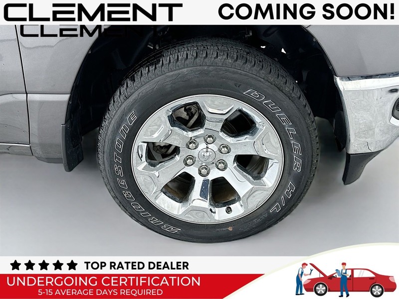 Ram 1500 Vehicle Image 34