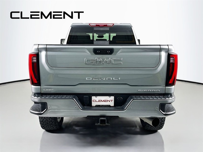 GMC Sierra 3500HD Vehicle Image 08