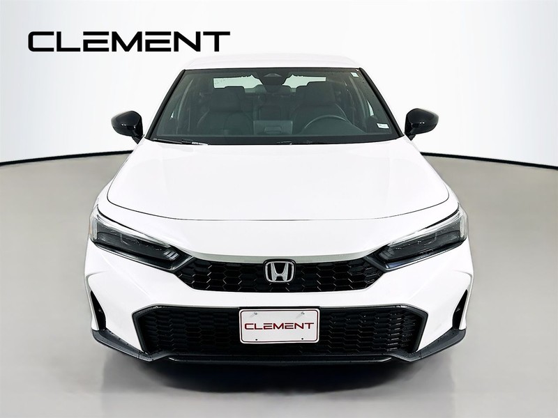 Honda Civic Sedan Vehicle Image 03