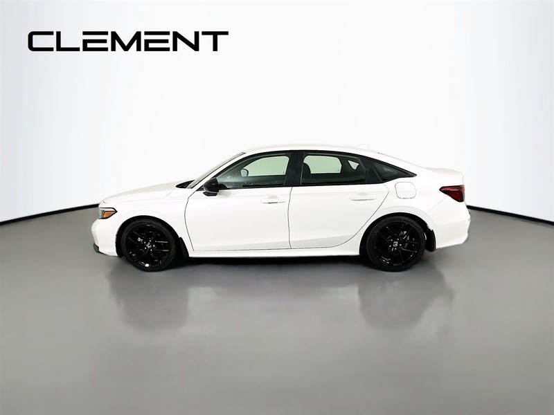 Honda Civic Sedan Vehicle Image 06
