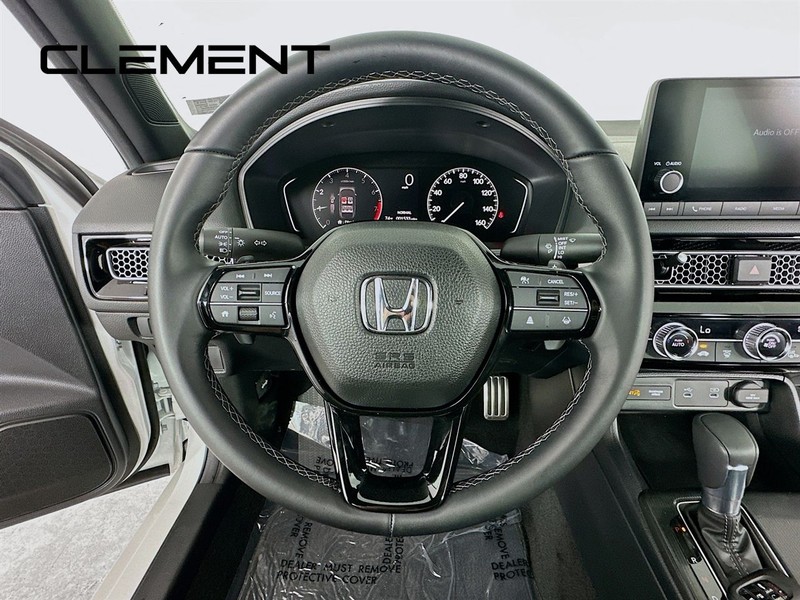 Honda Civic Sedan Vehicle Image 15