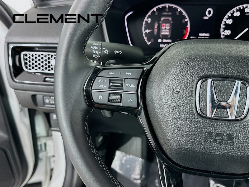 Honda Civic Sedan Vehicle Image 16