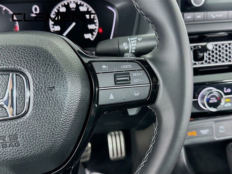 Honda Civic Sedan Vehicle Image 17