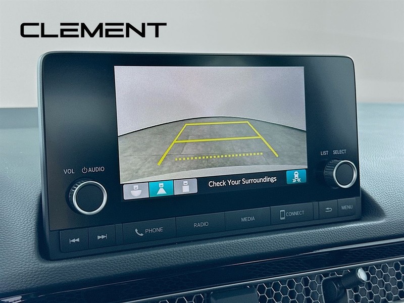 Honda Civic Sedan Vehicle Image 19