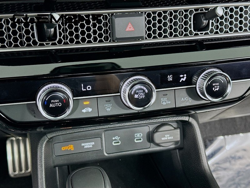 Honda Civic Sedan Vehicle Image 20