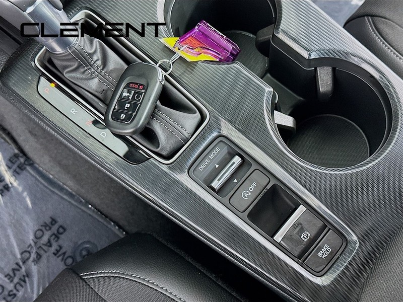 Honda Civic Sedan Vehicle Image 22