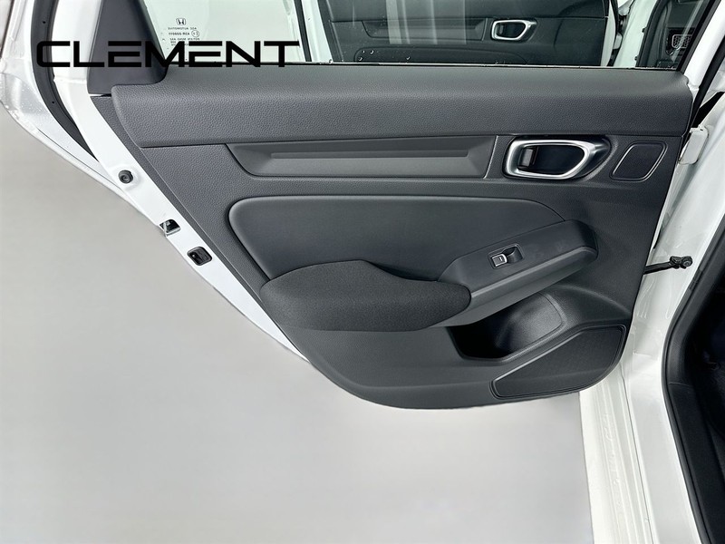 Honda Civic Sedan Vehicle Image 28