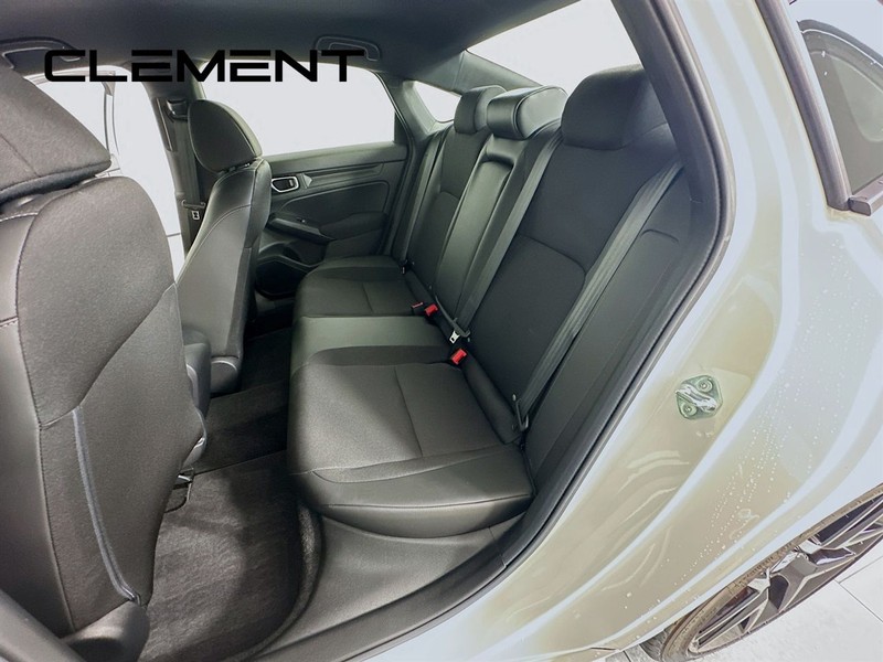 Honda Civic Sedan Vehicle Image 29