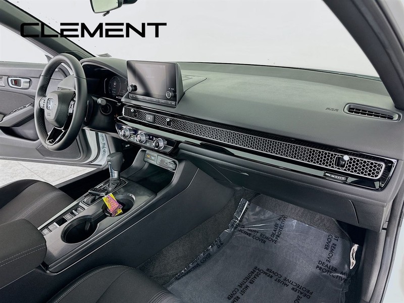 Honda Civic Sedan Vehicle Image 31