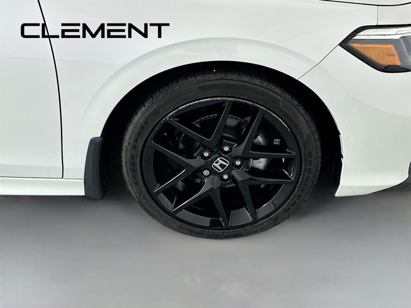 Honda Civic Sedan Vehicle Image 33