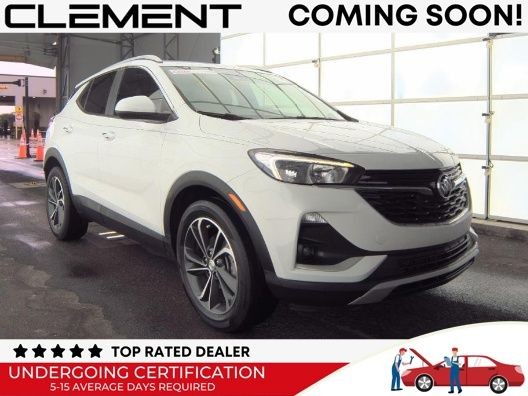 Buick Encore GX Vehicle Image 02