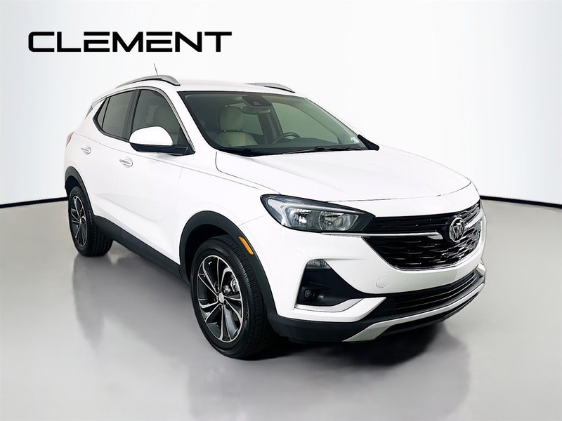 Buick Encore GX Vehicle Full-screen Gallery Image 05