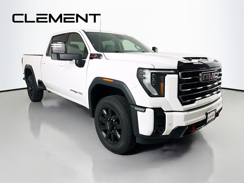 GMC Sierra 2500HD Vehicle Full-screen Gallery Image 5