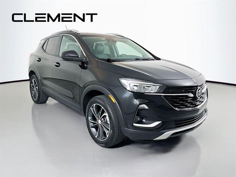 Buick Encore GX Vehicle Full-screen Gallery Image 05