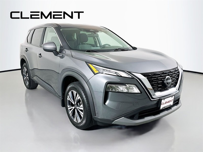 Nissan Rogue Vehicle Image 05