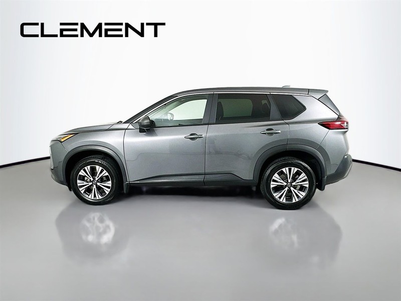 Nissan Rogue Vehicle Image 06