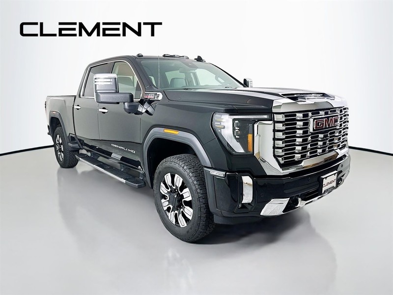 GMC Sierra 2500HD Vehicle Image 05