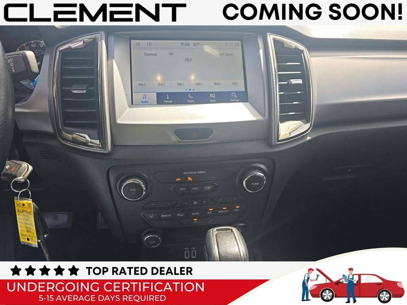 Ford Ranger Vehicle Image 03