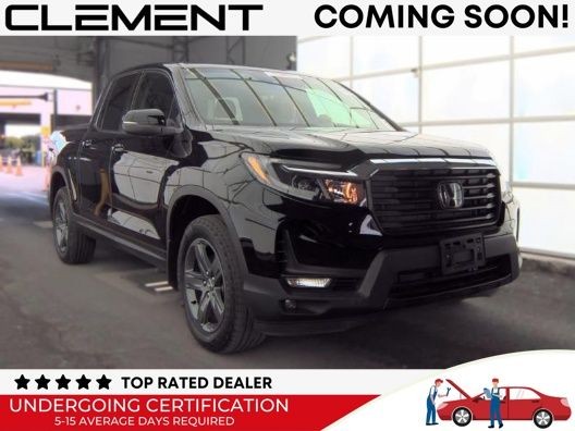 Honda Ridgeline Vehicle Image 02