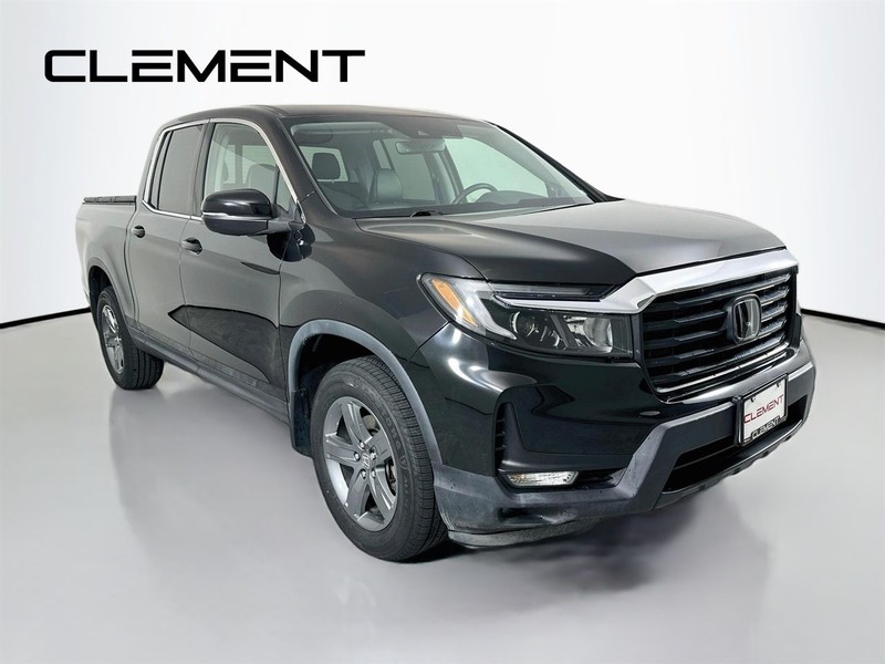 Honda Ridgeline Vehicle Full-screen Gallery Image 5