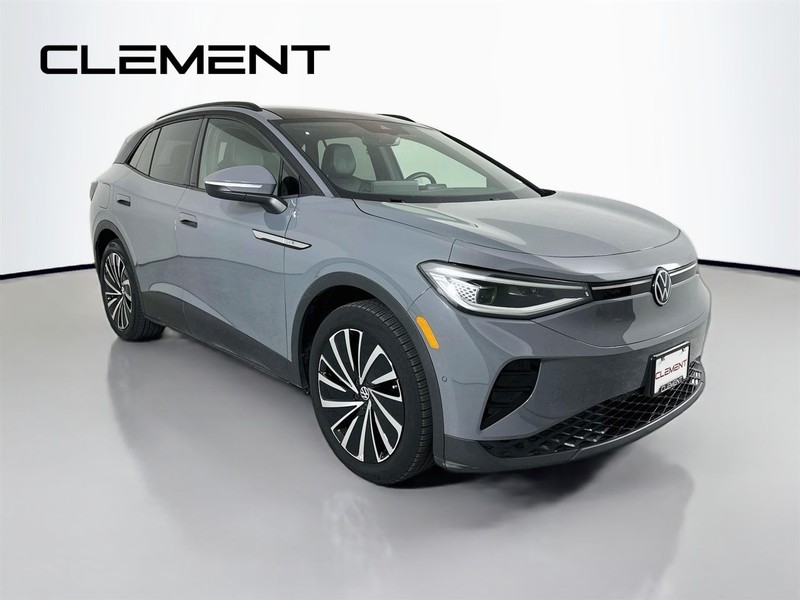 Volkswagen ID.4 Vehicle Full-screen Gallery Image 5