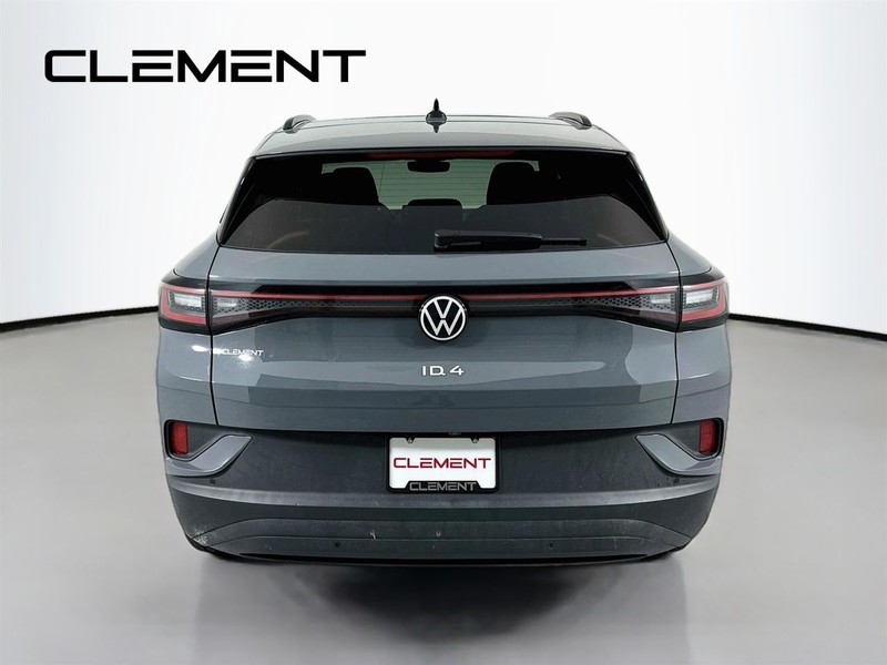 Volkswagen ID.4 Vehicle Full-screen Gallery Image 8