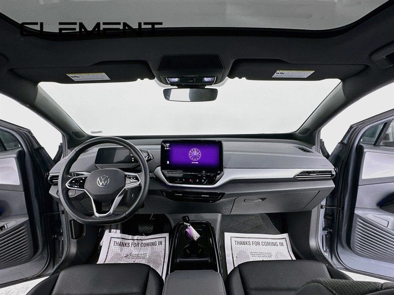 Volkswagen ID.4 Vehicle Full-screen Gallery Image 12