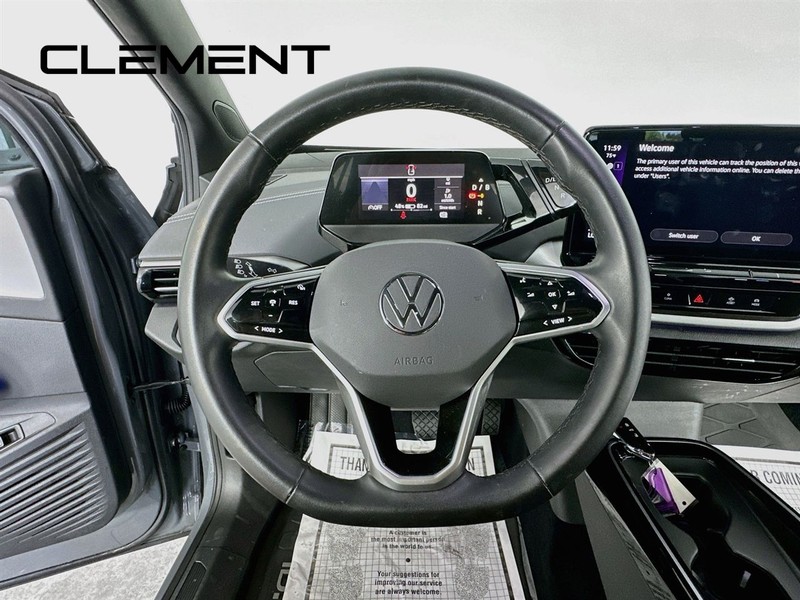 Volkswagen ID.4 Vehicle Full-screen Gallery Image 15