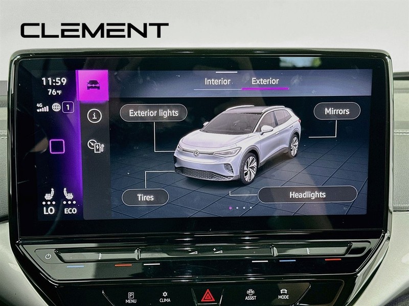 Volkswagen ID.4 Vehicle Full-screen Gallery Image 19