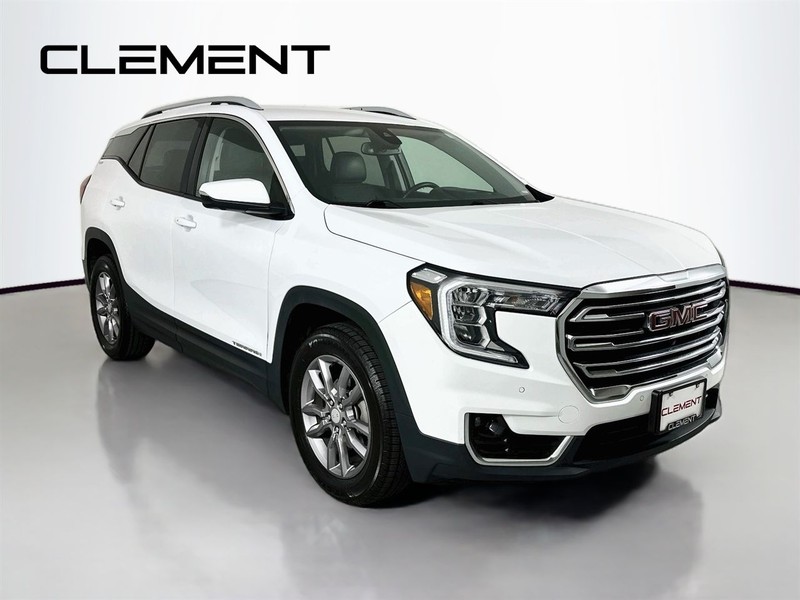 GMC Terrain Vehicle Full-screen Gallery Image 5