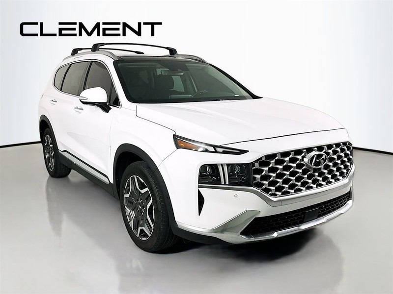 Hyundai Santa Fe Vehicle Full-screen Gallery Image 5