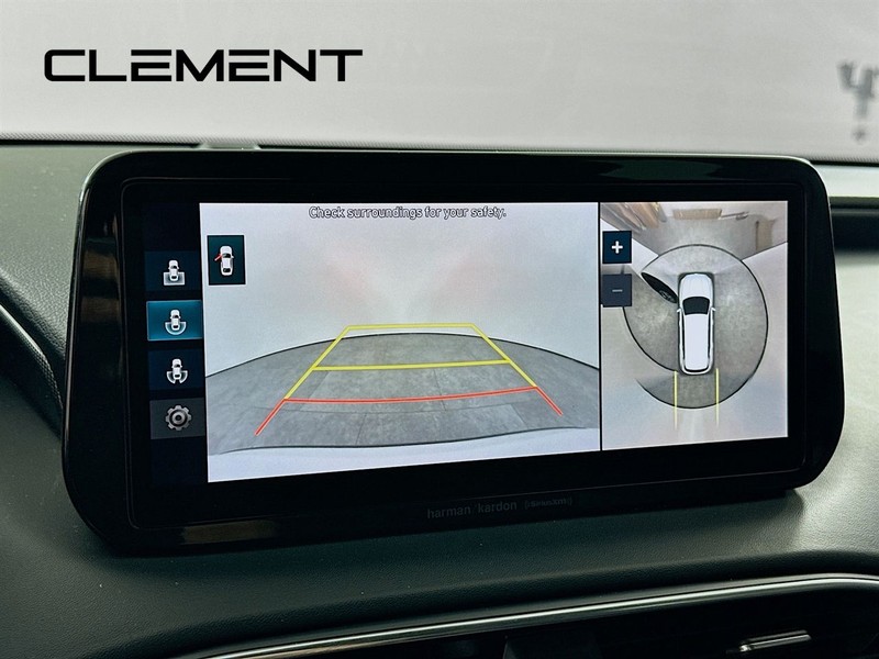 Hyundai Santa Fe Vehicle Full-screen Gallery Image 20